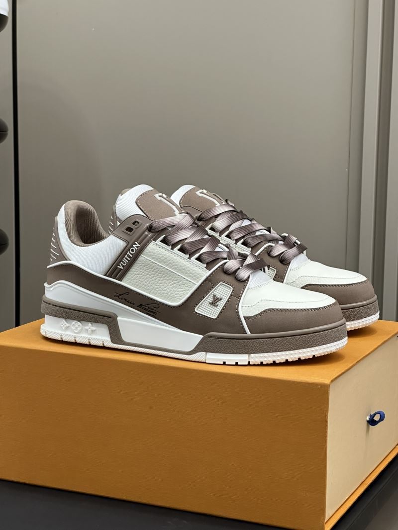 Louis Vuitton Trainer Sneaker